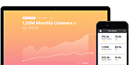 Spotify's new insights dashboard lets musicians stalk their fans too