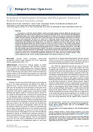 Antibiogram Genotype & Phylogenetic Analysis of Biofield Treated Nocardia otitidis