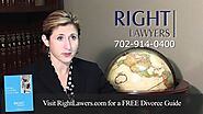 Las Vegas Divorce Lawyers - Standard Process for Filing a Divorce in Las Vegas