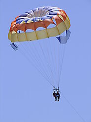 Parasailing