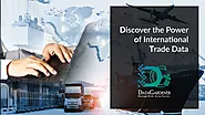 Harness the Power of International Trade Data for B2B Growth