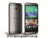 HTC One M8 Screen Repair UK | www.htcrepairer.co.uk
