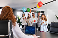 "Seamless Celebrations: Corporate Party Planning Excellence at Your Service"