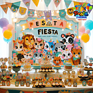Pestafiesta: Birthday Party Planning Experts, From Theme to Treats