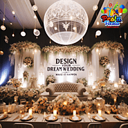 Design Your Dream Wedding: Pestafiesta Makes It Happen