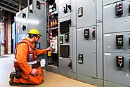 Industrial Electrical Services Los Angeles