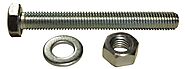 Stainless Steel 317 Fasteners Manufacturer in India - Ananka Group