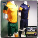 SGP 006: @Socceroos connecting with fans and look at @LAKings trash talk