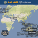 SGP 011: Introducing Sports Trendsmap for #ALvMU & advanced Facebook targeting using CRM