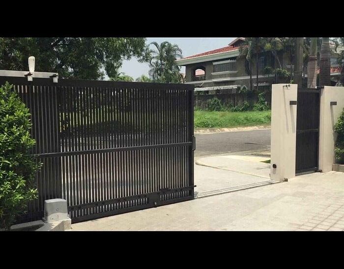 Sliding Gate Repair Near Me