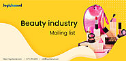 Health and Beauty Industry Mailing List | Beauty Industry Email List | Beauty Industry Mailing List