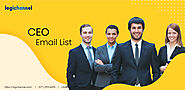 CEO Email List | CEO Email Lists | CEO Email Addresses