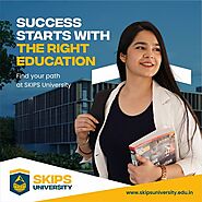 Success Starts With The Right Education
