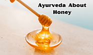 What Does Ayurveda Say About Honey » Green World