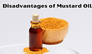 What Are The Disadvantages Of Mustard Oil » Green World