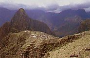 Machu Picchu, mysticism and symbolism: the Puma and the Condor