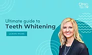 Teeth Whitening: Ultimate Guide to its Definition, Types & Benefit