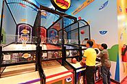 Rides And Attractions | Skilled Games | Kids Activities & Games in India | Fun City