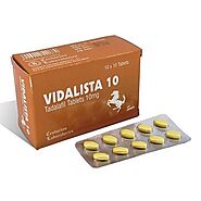 Buy Vidalista 10 Mg Online In USA at 20% Discount on Pro Oz Store