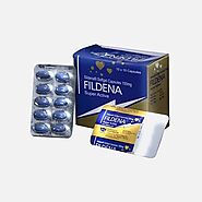 Buy Fildena Super Active in USA @Best Price From pro Oz Store