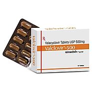 Buy Valcivir 500 Mg Online In USA & Get Best Discounts On Pro Oz Store