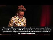 Todxs deberíamos ser feministas-Chimamanda Adichie (subtitulado en español)