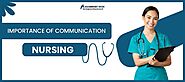 Importance of Effective Communication in Nursing