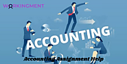 Mastering Accounting Assignments: Your Ultimate Guide - Workingment