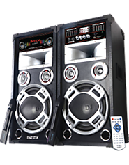 Intex DJ Speakers - Huge Selection, Best Price