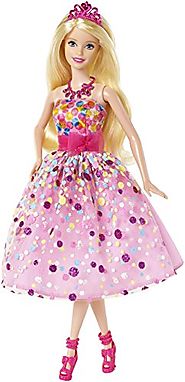 Barbie Birthday Doll Review