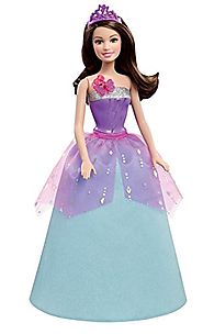 Best Barbie in Princess Power Corinne Doll Review 2015