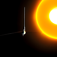NASA probe to Sun