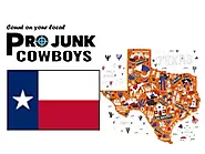 Junk Removal in Austin TX | Property Cleanouts & Trash Cleanup