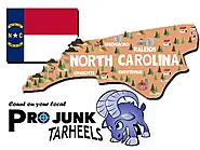 Junk Removal in Charlotte NC | Property Cleanouts & Trash Cleanup