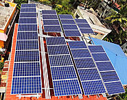 Best On Grid Solar Power System in Thrissur, Kerala, India