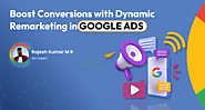 Conversions with Dynamic Remarketing | Google Ads Agency In Bangalore - Appiness
