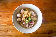 Kuay Teow (Noodle Soups)