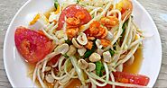 Som Tum (Papaya Salad)