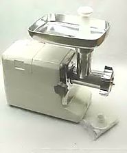 Commercial Electric Meat Grinder | Stainless Steel Electric Meat Grinders - Meat Tenderizer