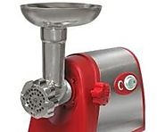 Advantages of an electric meat grinder