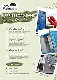 Surprise Load Bank Service Provider