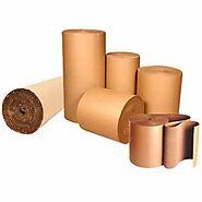 Corrugated Roll – Bansal Enterprises