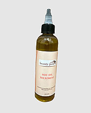 Effective hot oil treatment
