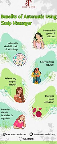 Benefits of Using Scalp Massager