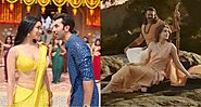 Bollywood Songs : पूरे साल भर लोगों की जुबान पर छाये रहे ये गाने, देखें पॉपुलर सॉन्ग्स की लिस्ट