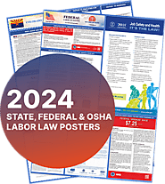 Find the Best State & Federal Labor Law Posters for 2024 | Best Labor Law Posters