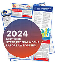 New York State & Federal Labor Law Posters - Best Labor Law Posters