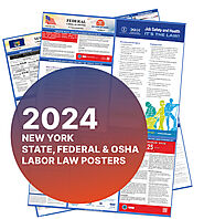 One-Stop Shop for New York Labor Law Posters | Best Labor Law Posters