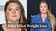 Jaicy Elliot Weight Loss | Body Transformation Of Jaicy Elliot | Stay Energies