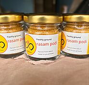 Fresh Rasam Podi-Powder-Masala | Homemade – Tocco